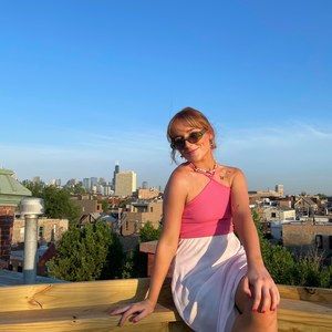 Meet your Posher, Jade